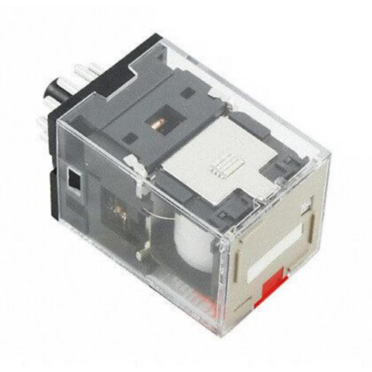 Industrirelé Omron 11-pin 3P veksel 3PDT