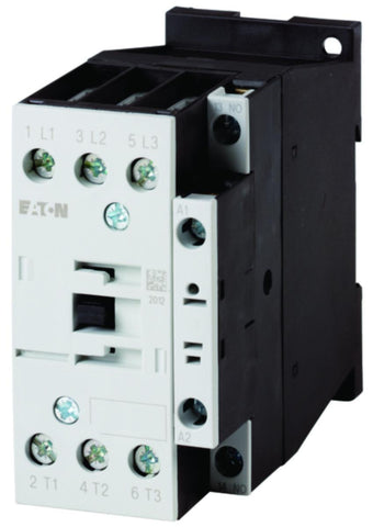 Kontaktorer Eaton DILM17