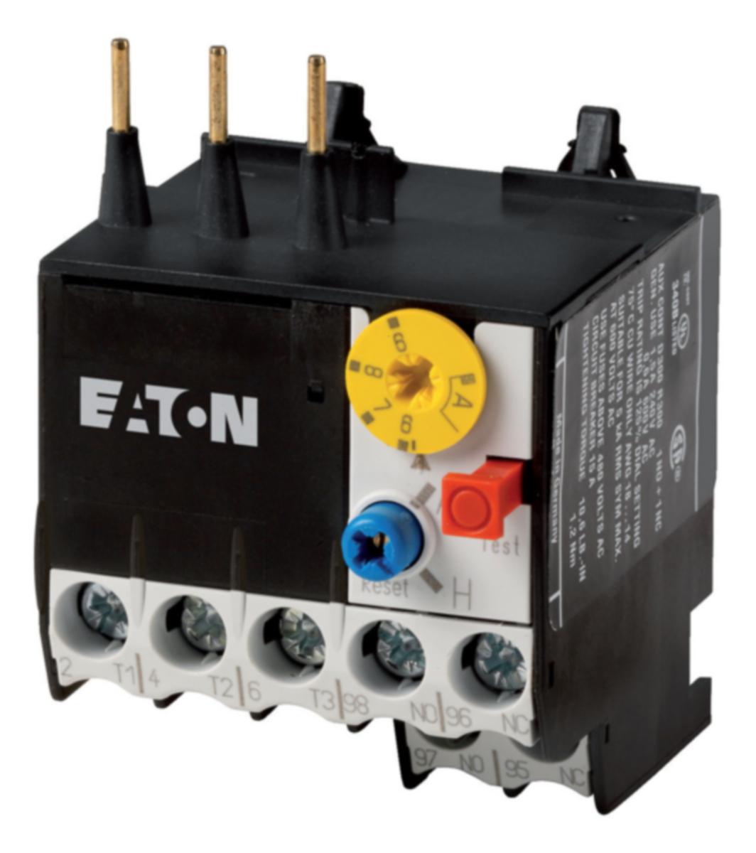 Motorvernreleer Eaton ZE - 0.16