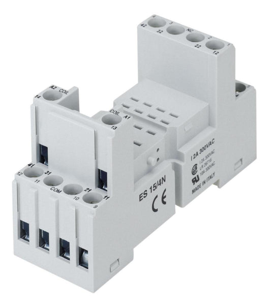 Sokkel Carlo Gavazzi