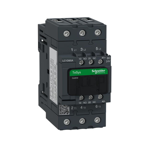 Kontaktor Schneider AC3 Elink - Schneider Electric