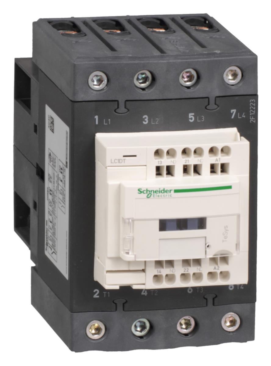 Kontaktor Schneider AC1 Elink - Schneider Electric