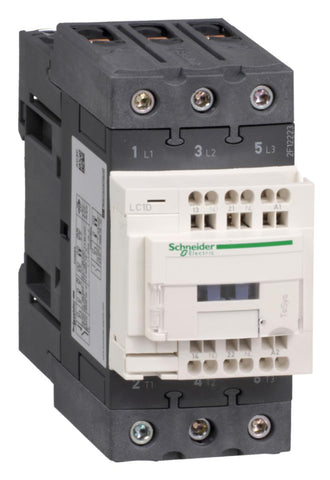 Kontaktorer Schneider LC1D 50AC3 pol Elink - Schneider Electric