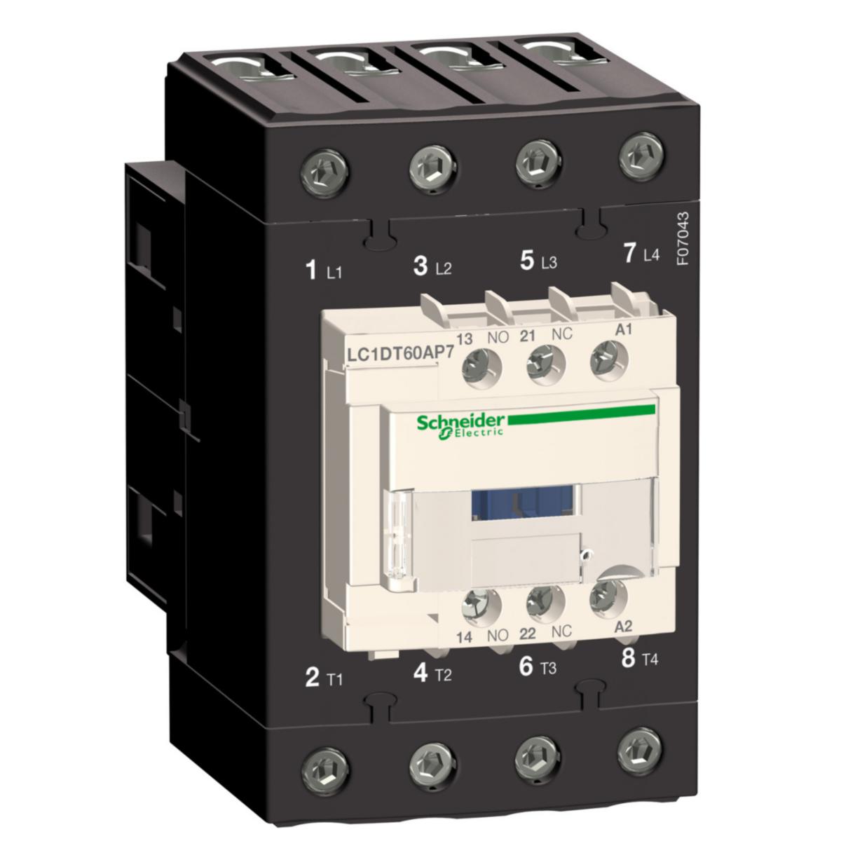 Kontaktor Schneider AC1 Elink - Schneider Electric