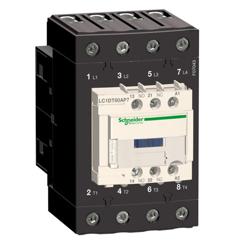Kontaktor Schneider AC1 Elink - Schneider Electric