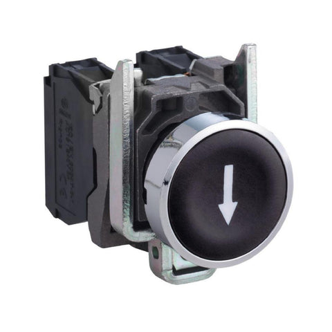 Trykknapper Schneider Komplette i metall 22 mm - Schneider Electric