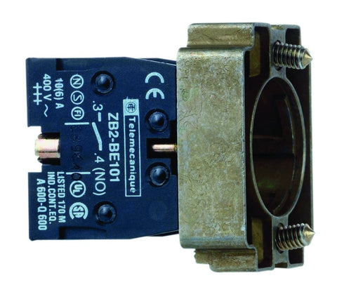 Kontaktelementer Schneider for ZB - Schneider Electric