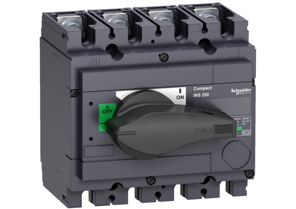Lastbryter Schneider interpact INS - 40