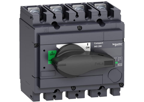 Lastbryter Schneider interpact INS - 40
