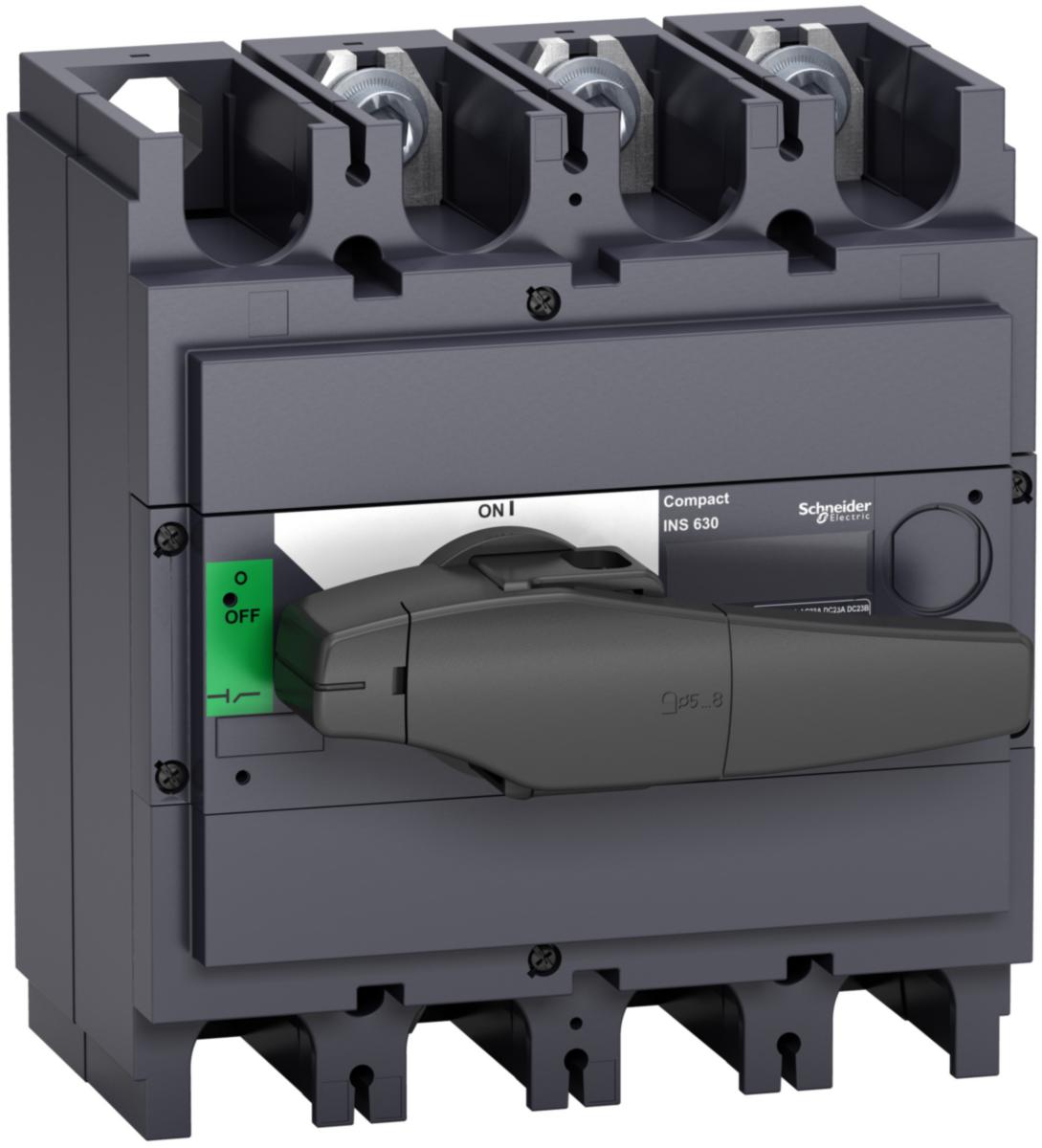 Lastbryter Schneider interpact INS - 40