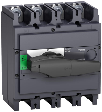 Lastbryter Schneider Compact INS - Schneider Electric