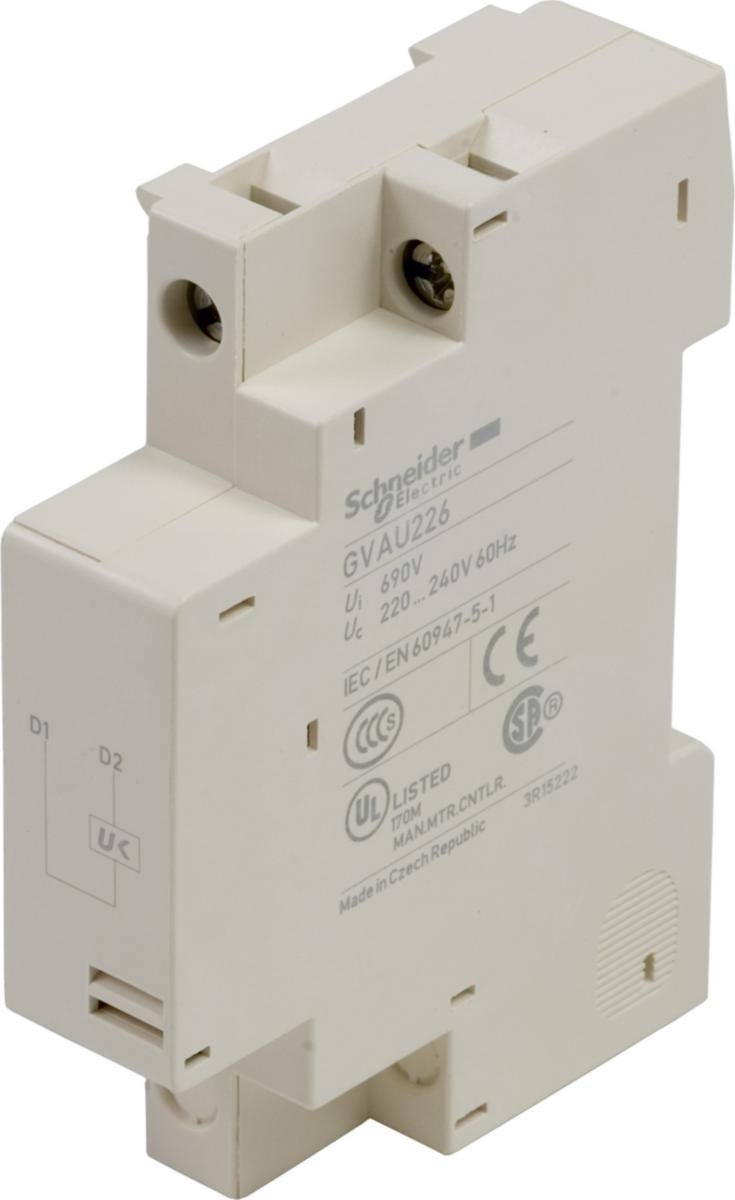Underspenningsutløser Schneider GV2 - Schneider Electric
