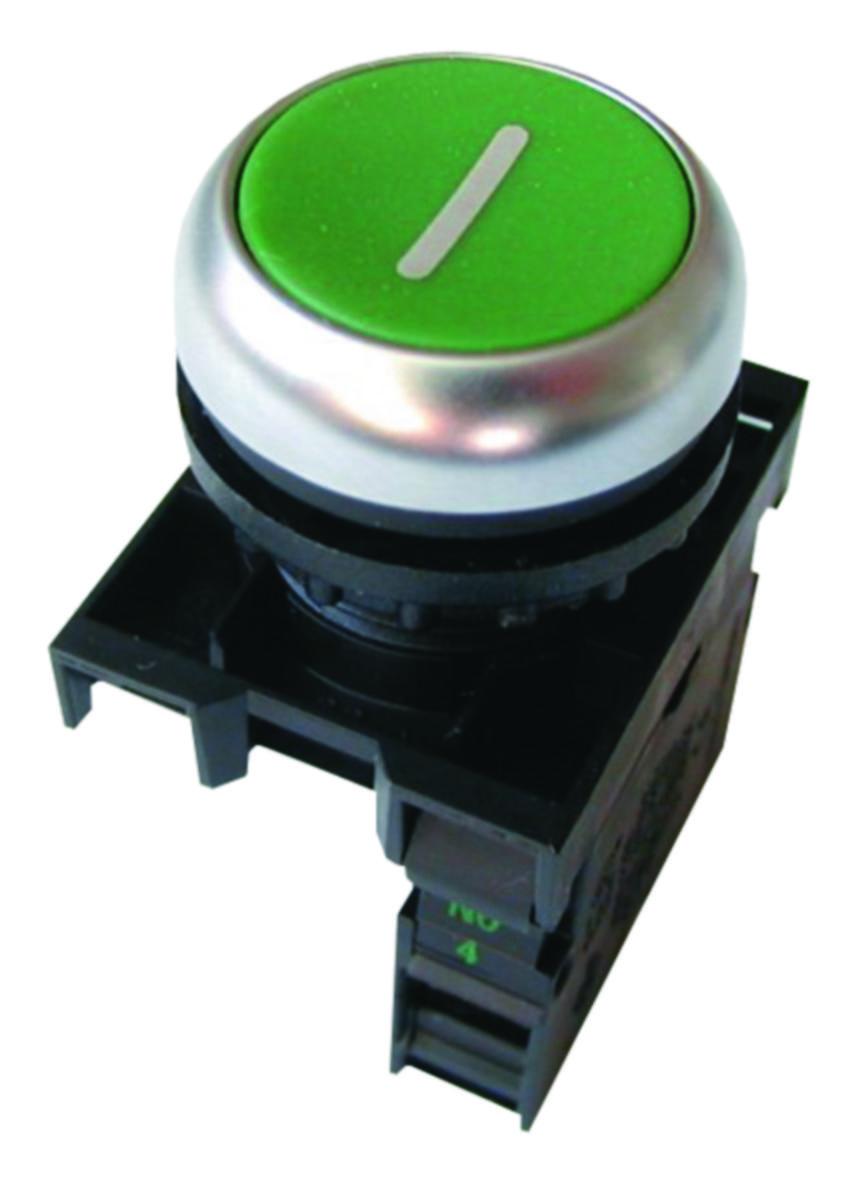 Komplett trykknapp Eaton front IP67