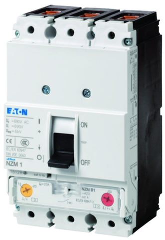 Effektbryter Eaton NZMB1 - 440