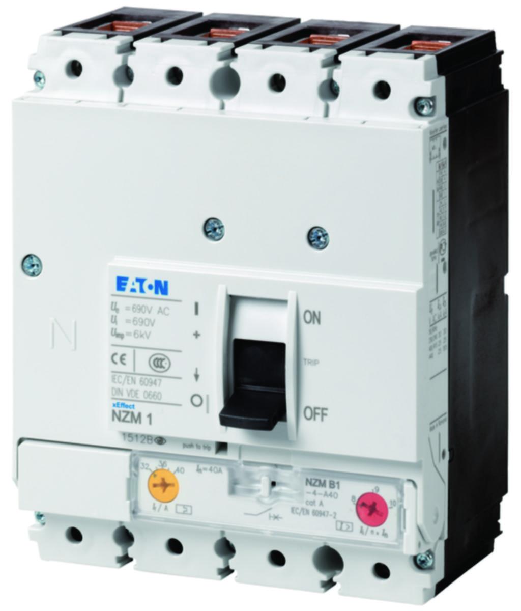 Effektbryter Eaton NZMN1 - 690