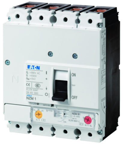Effektbryter Eaton NZMN1 - 690