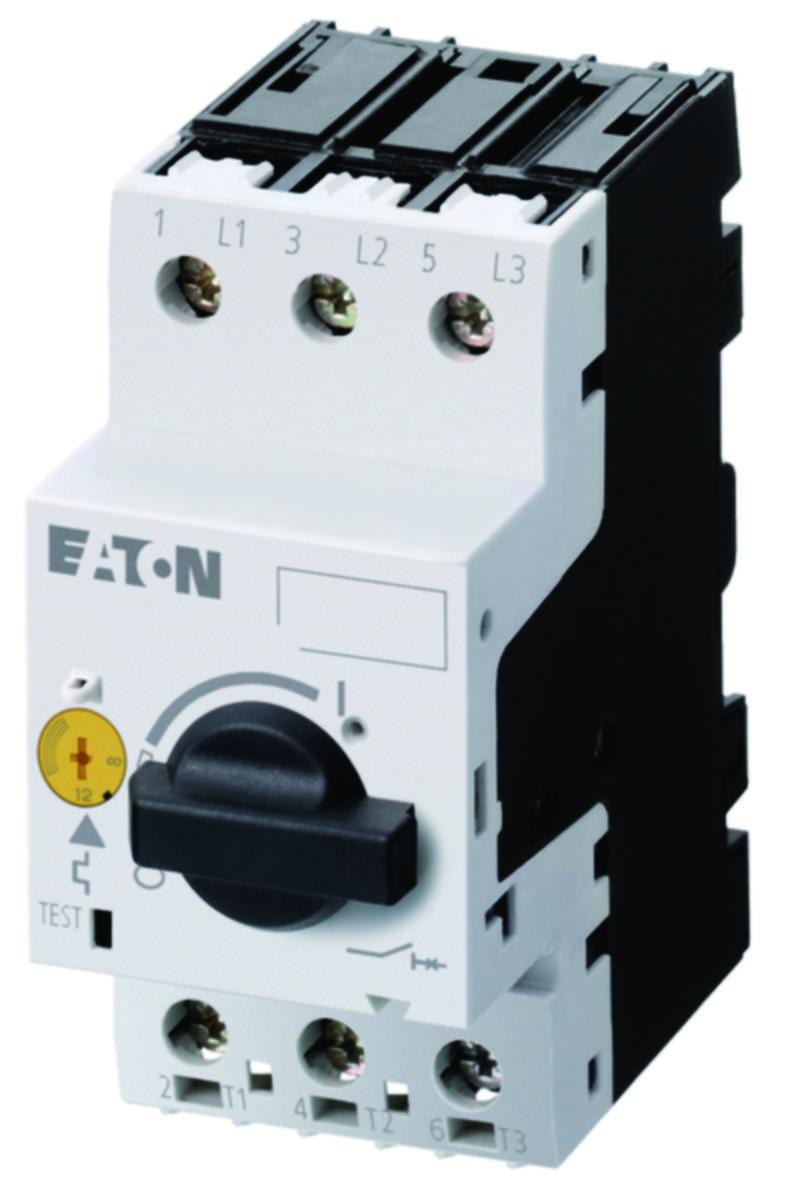 Motorvernbryter Eaton PKZM 0