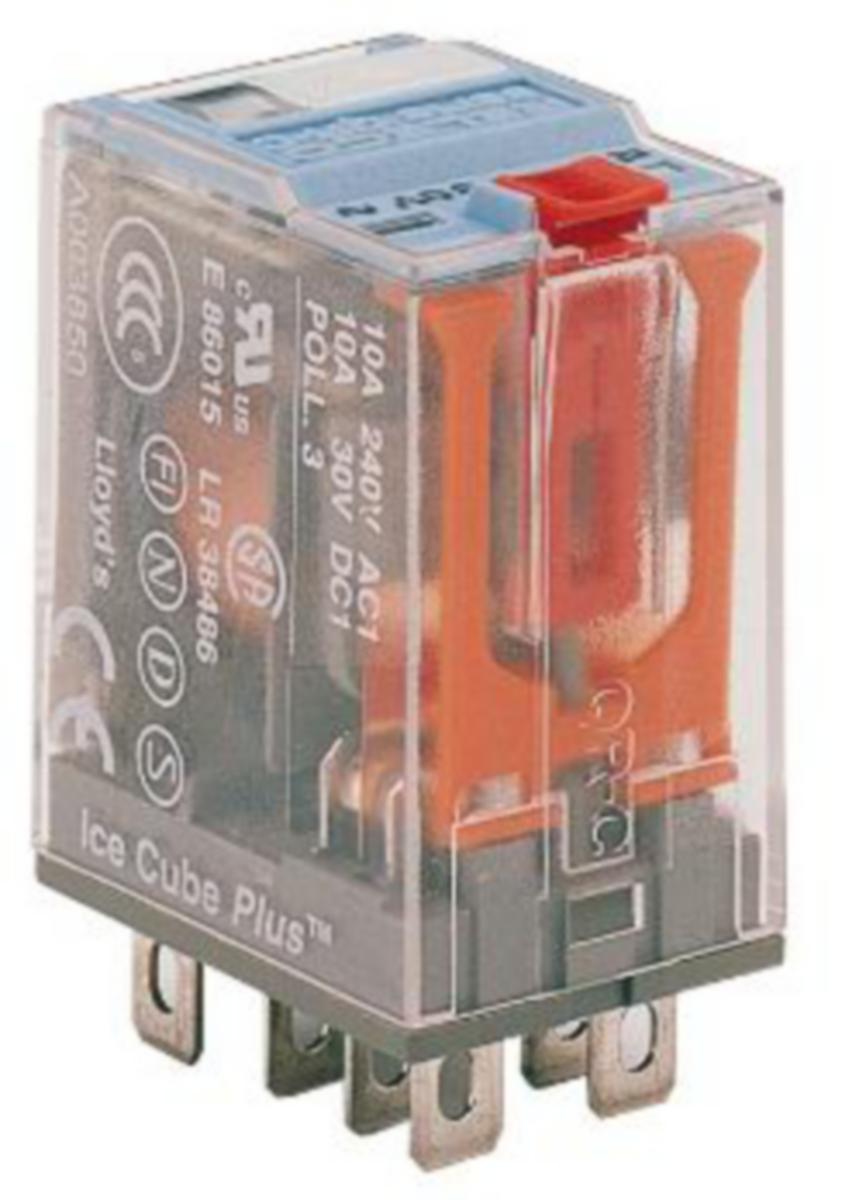 Sokkelrele Oem
