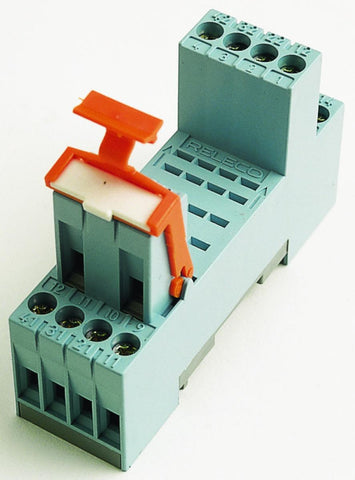 Industriréler Releco Sokkel