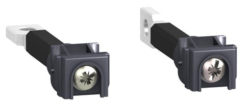 Faneforlengere Schneider 2 lange baksidetilk - Schneider Electric