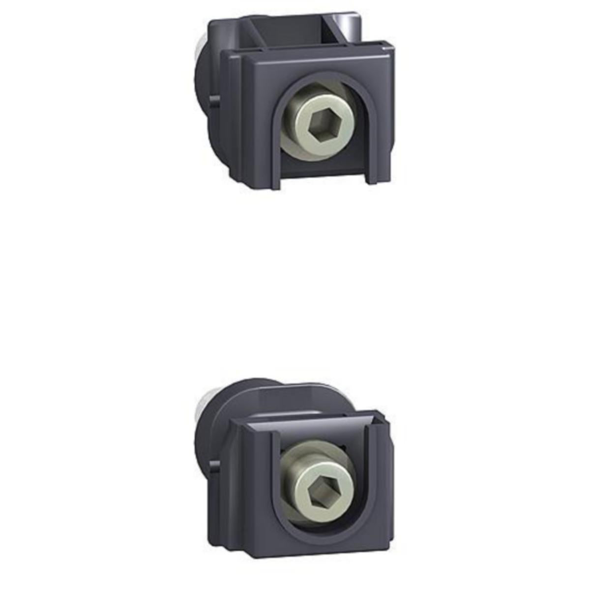 2 plugger for base NSX, Schneider - Schneider Electric