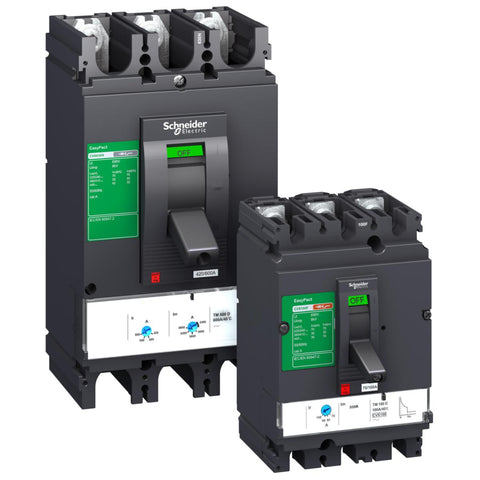 DIN skinne adapter NSX100-250 Schneider - Schneider Electric
