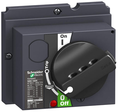 Isoplate Schneider NSX100-630 - Schneider Electric