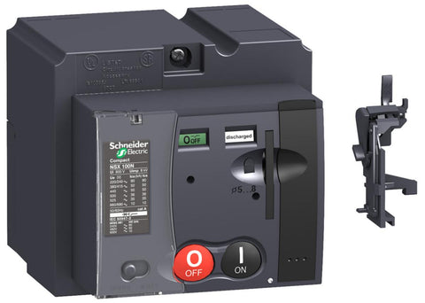 Motorbetjening for Compact NSX100-630 Schneider - Schneider Electric