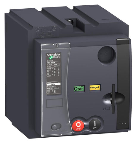 Motorbetjening for Compact NSX100-630 Schneider - Schneider Electric