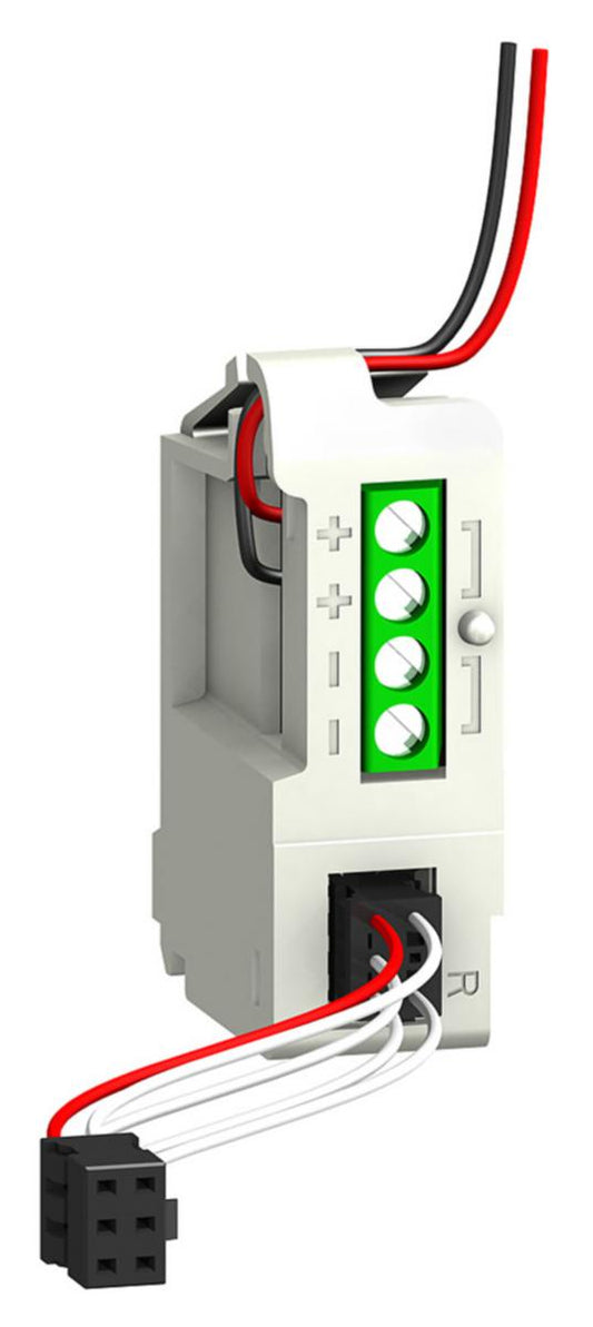 24VDC klemme for M.logic 5/6 Schneider - Schneider Electric