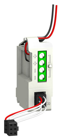 24VDC klemme for M.logic 5/6 Schneider - Schneider Electric