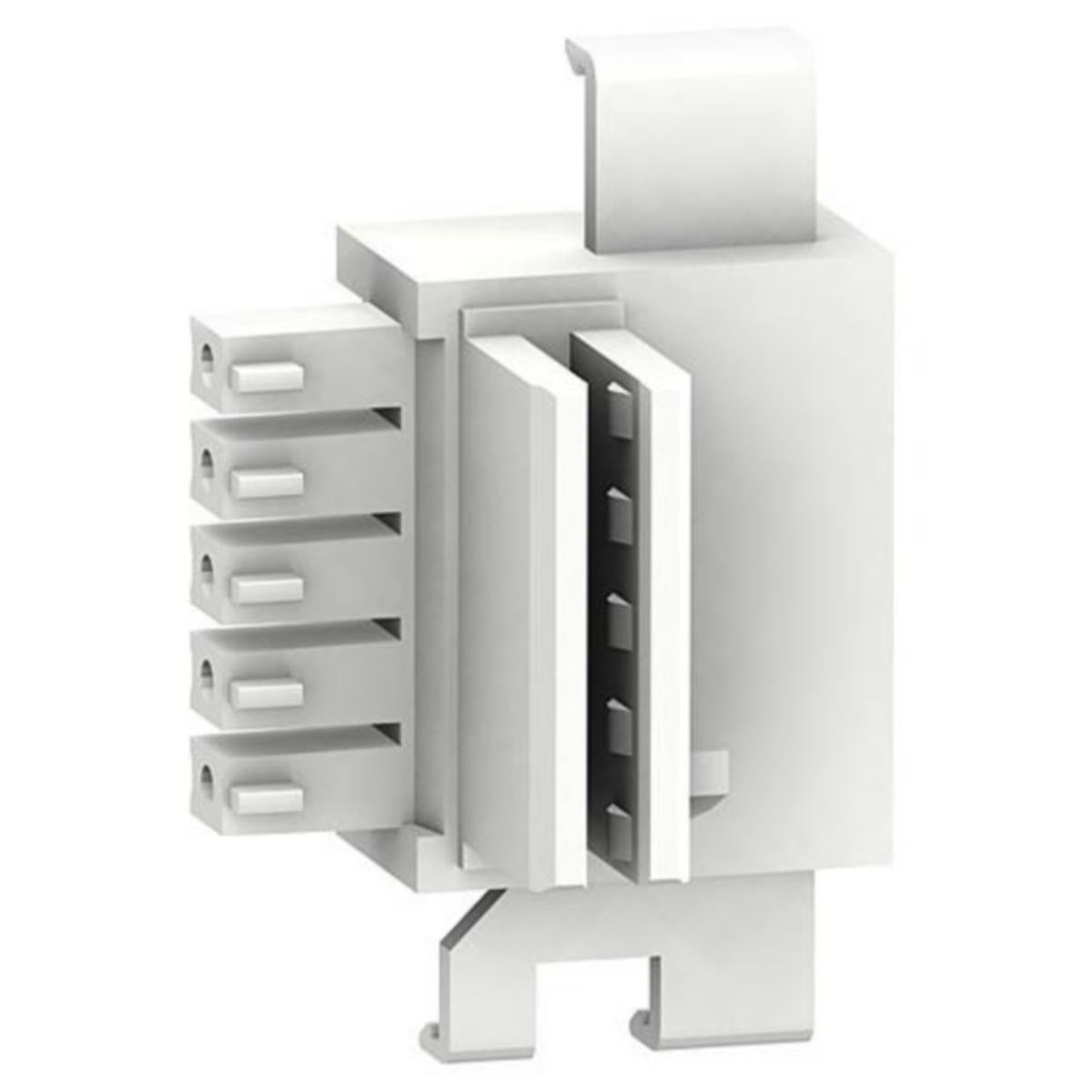 Kobl.blokk f/interface NSX 10s Schneider - Schneider Electric