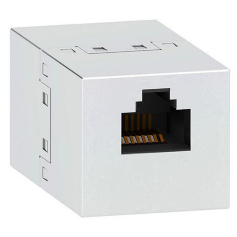 Skjøtekontakt Schneider RJ45 hun/hun - Schneider Electric