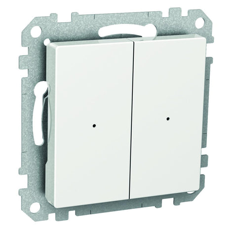 Trykknapp Schneider KNX vippe - Schneider Electric