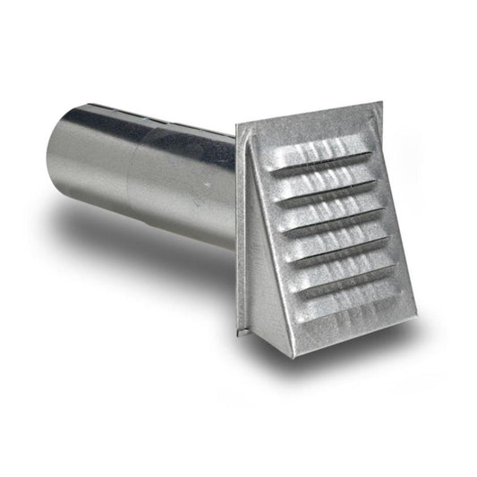 Veggjennomføring for Muro avtrekksvifter - Knut BØ