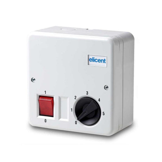 Turtallsregulator RVS for Muro - 0.5