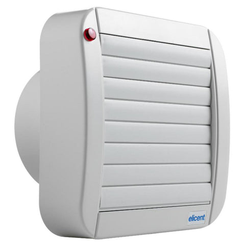 Robuste avtrekksvifter Eco for bad/våtrom - 230