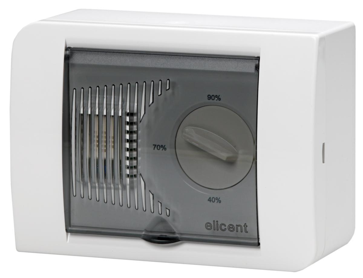 Elektronisk romhygrostat Maico