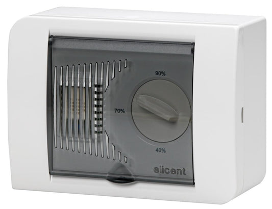 Elektronisk romhygrostat Maico