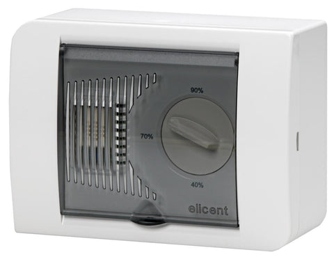 Elektronisk romhygrostat Maico