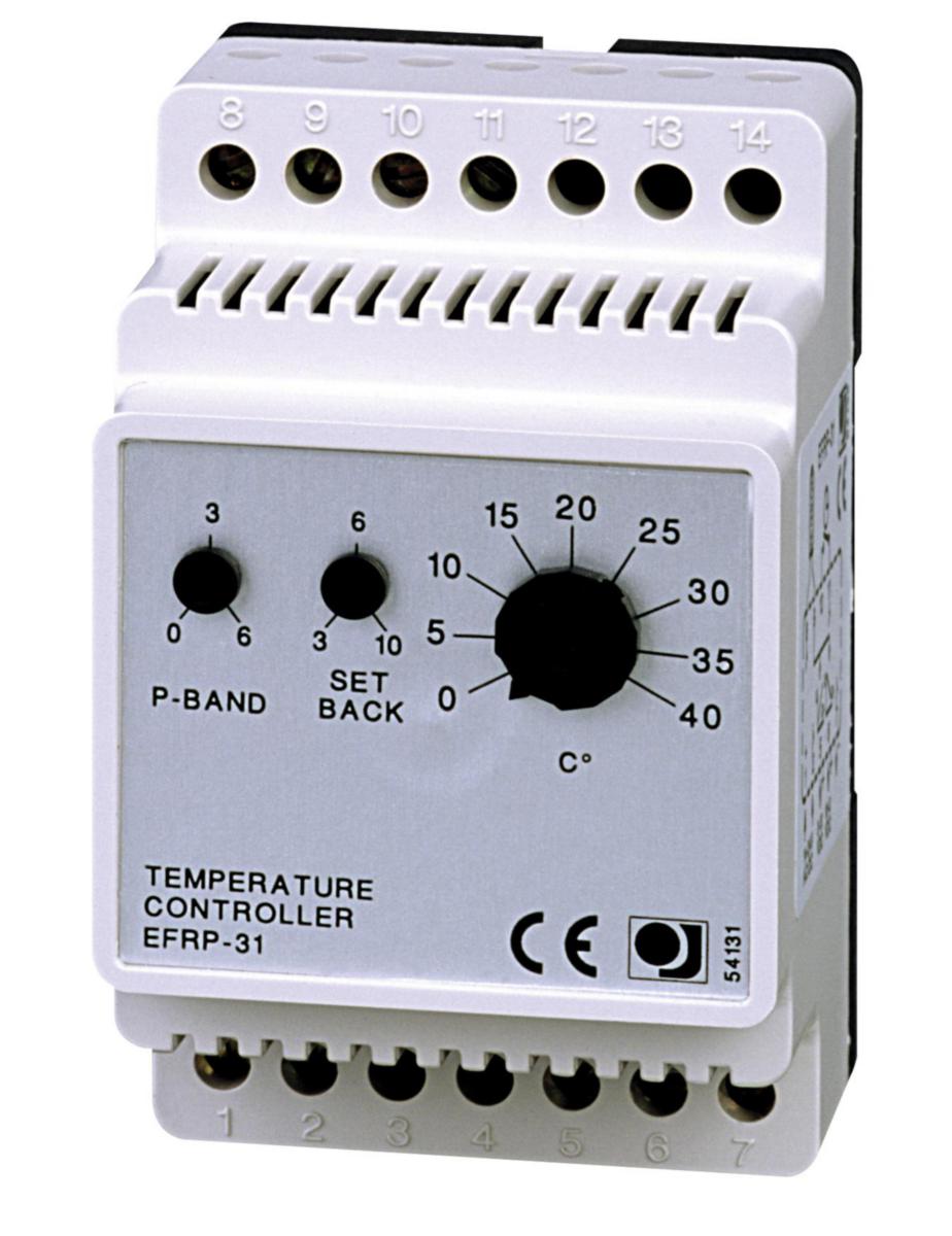 Regulator Micro Matic/Function EFRP-31