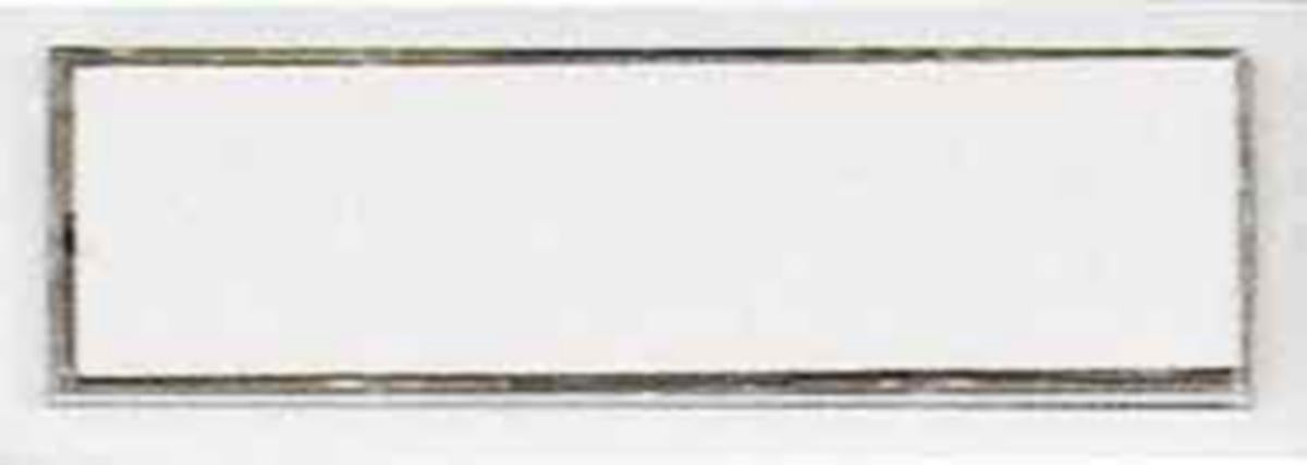 Ringetrykknapp i kunststoff Honeywell - Honeywell Home