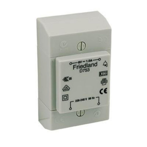 Ringetrafo Honeywell Påvegg - Honeywell Home