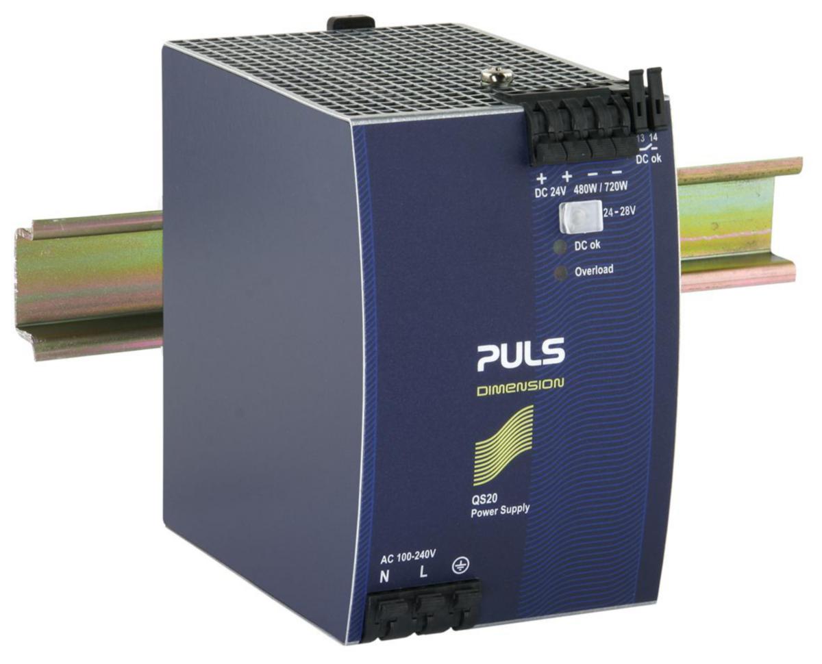 DC-strømforsyning Oem Automatic PULS