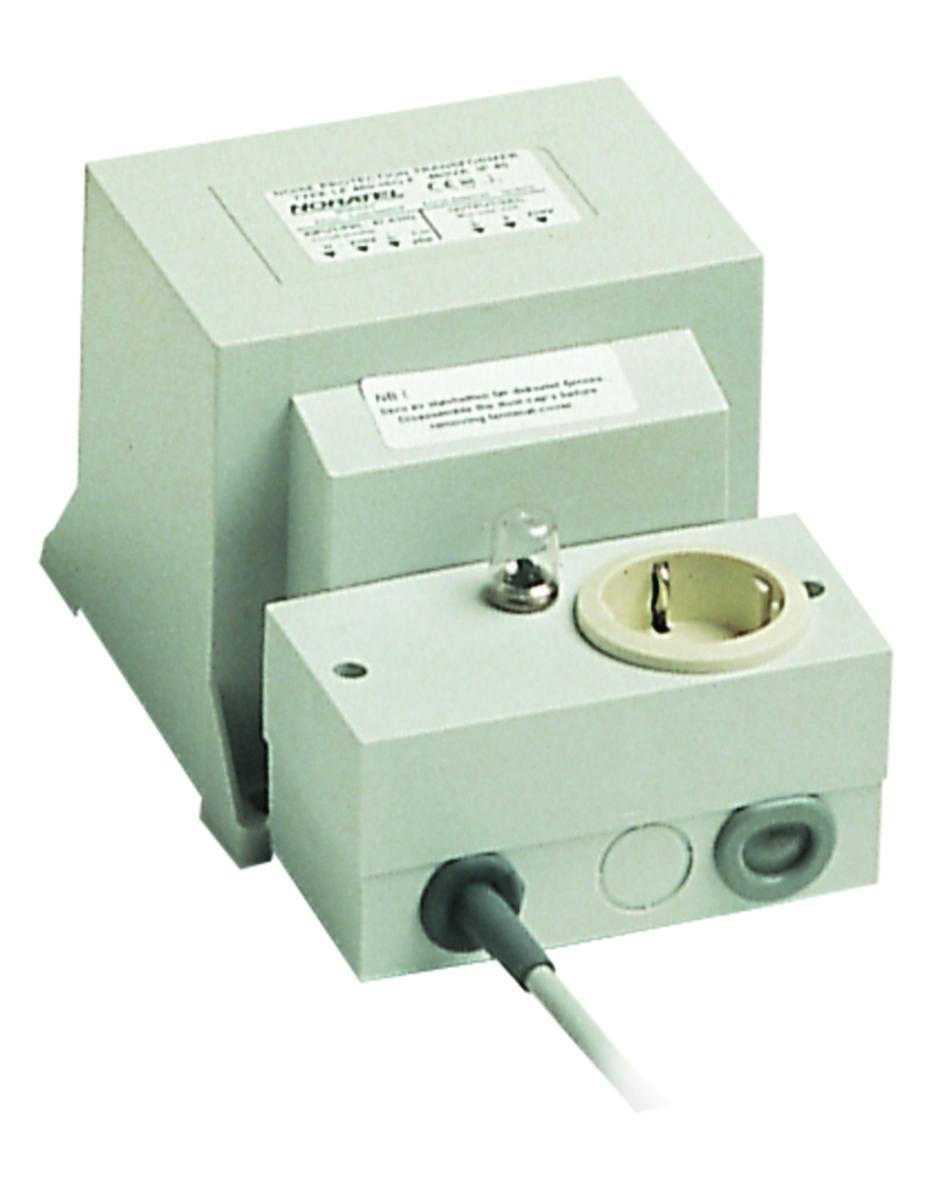 Støydempningstransformator Noratel 120dB LF - ISO - 230