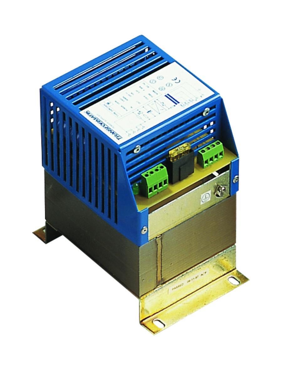 DC-strømforsyning Noratel Glattet 24RC