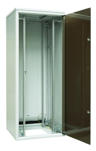 Gulvskap 19"  SZB Centex Knutsen - Molex