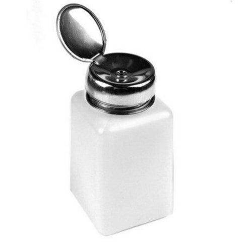 Alkoholflaske m/pumpe Centex
