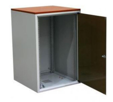 Gulvskap 19" Centex Knutsen - Molex