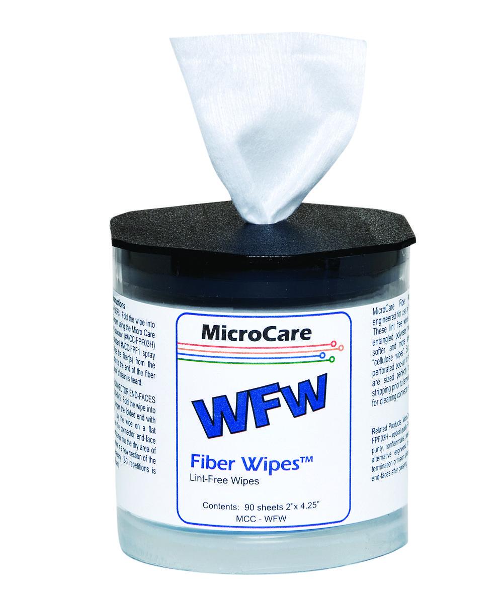 Fiber rengjøringskluter Centex Knutsen Norge AS - Molex